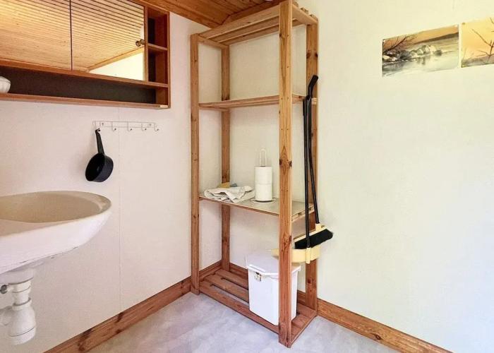4 Person Holiday Home in Braas-by Traum