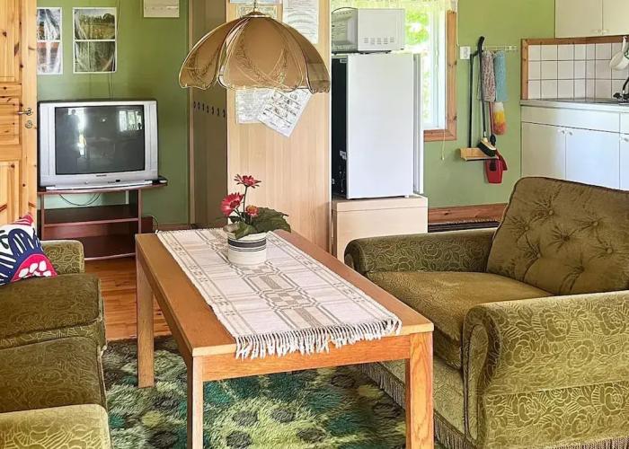 4 Person Holiday Home in Braas-by Traum