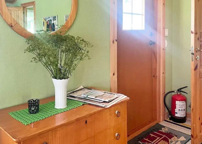 4 Person Holiday Home in Braas-by Traum