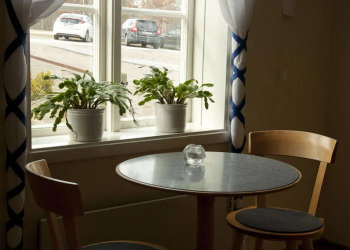 Växjö Vandrarhem Evedal