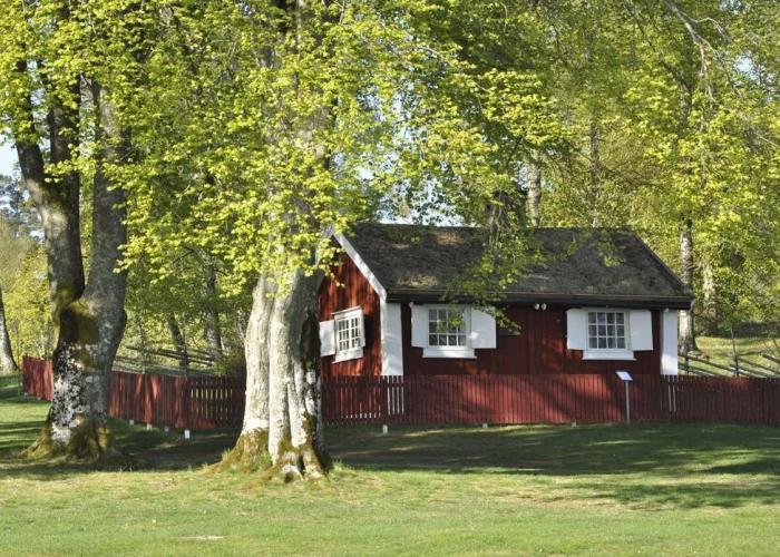 Växjö Vandrarhem Evedal