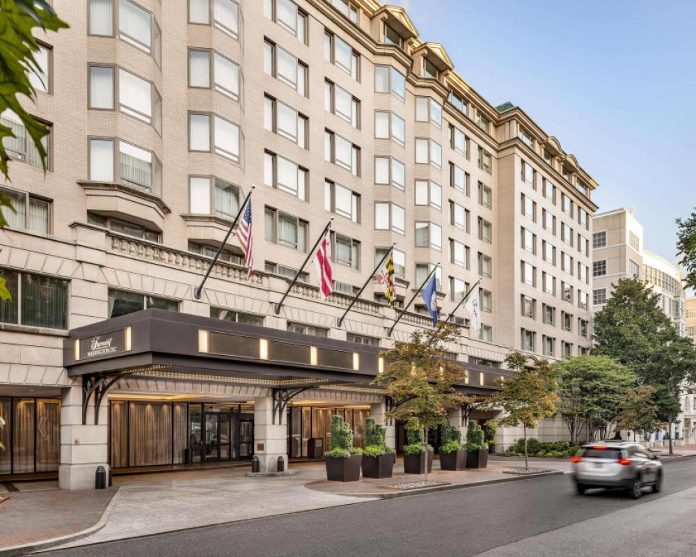 Fairmont Washington, D.C., Georgetown