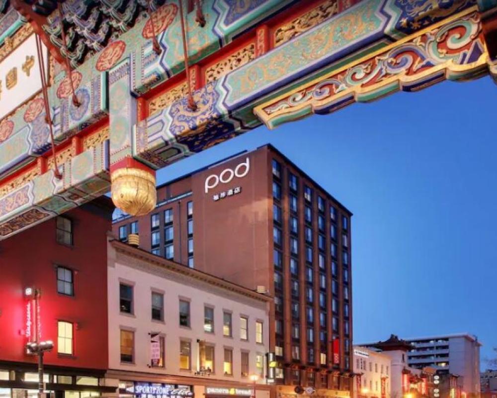 Motto by Hilton Washington DC City Center