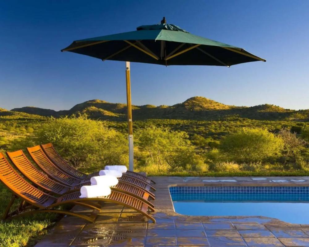фото Windhoek Game Camp
