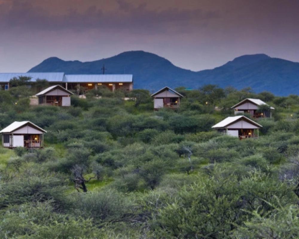 фото Windhoek Game Camp