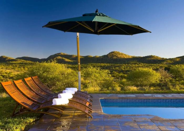 Windhoek Game Camp