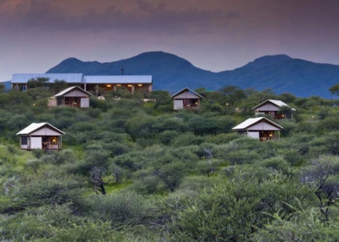 Windhoek Game Camp