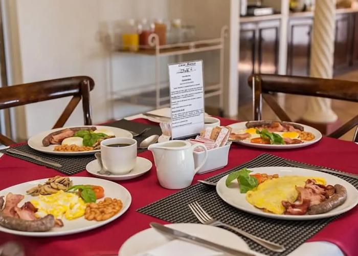 Casa Blanca Boutique Hotel Pension