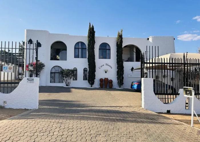 Casa Blanca Boutique Hotel Pension
