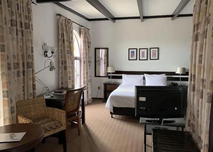 Casa Blanca Boutique Hotel Pension