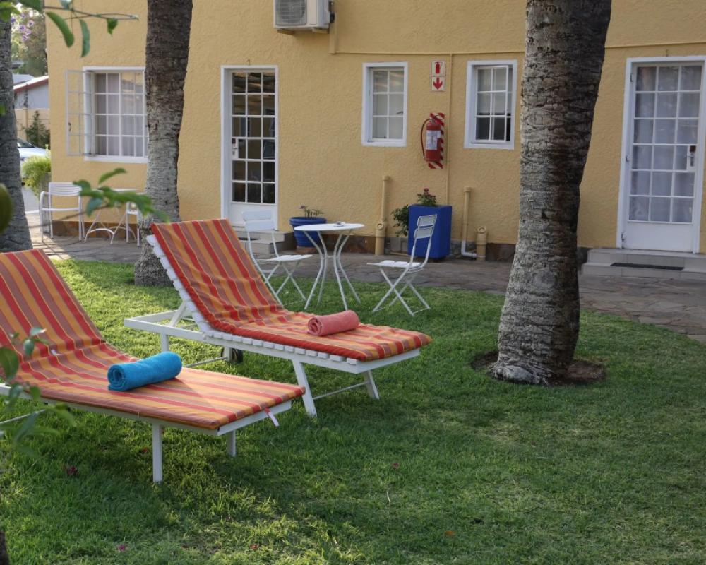 фото Capbon Guesthouse