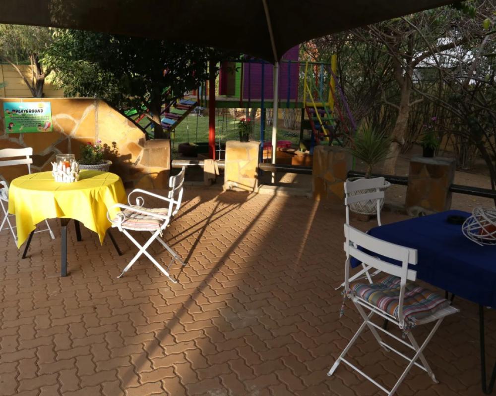 фото Capbon Guesthouse