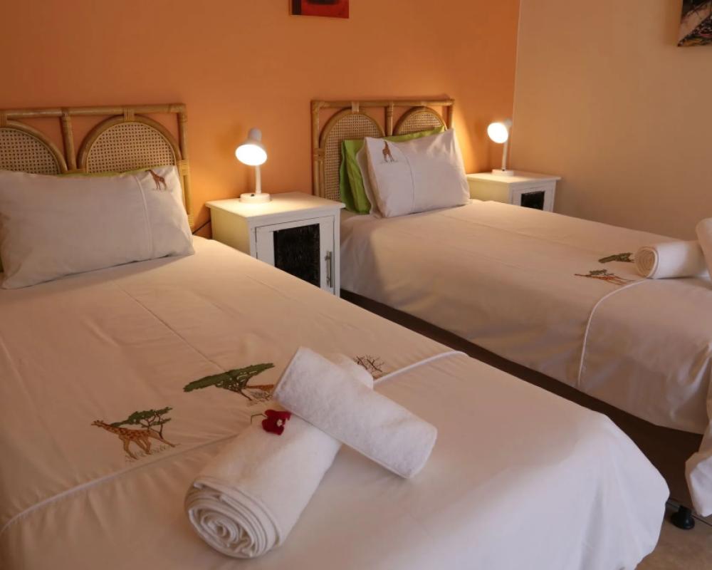 фото Capbon Guesthouse
