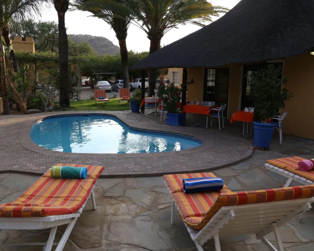 фото Capbon Guesthouse