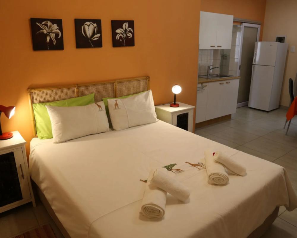 фото Capbon Guesthouse