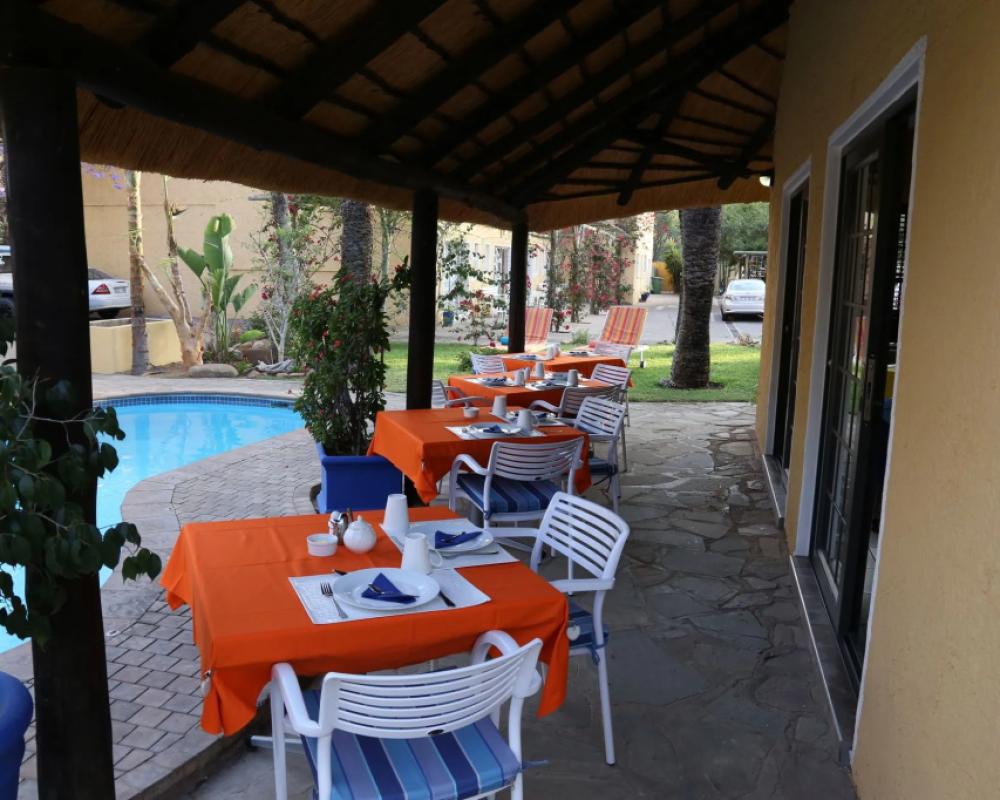фото Capbon Guesthouse