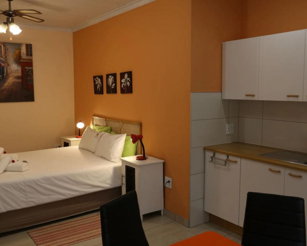 фото Capbon Guesthouse