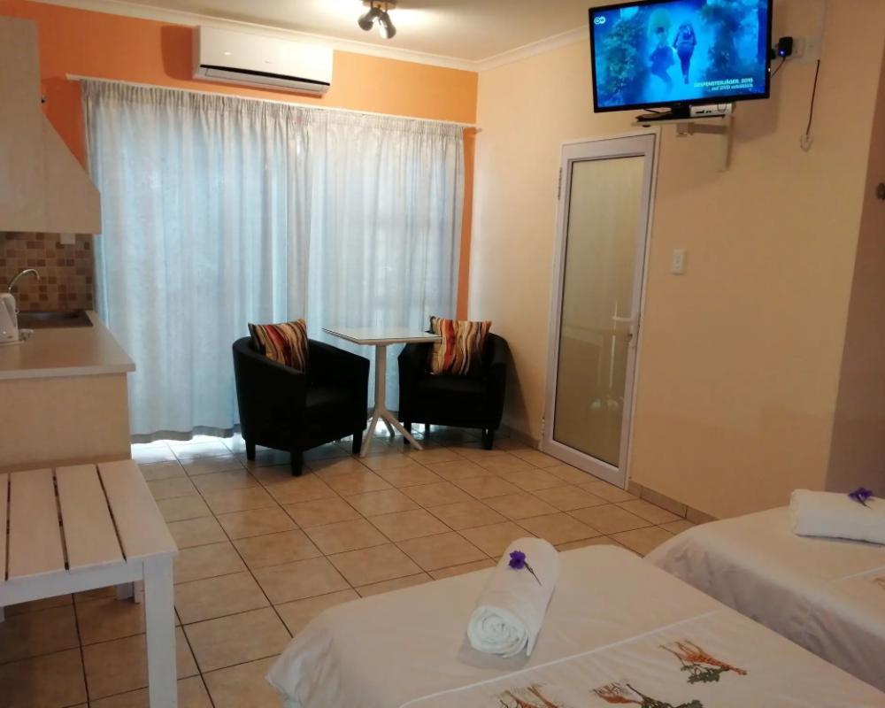 фото Capbon Guesthouse