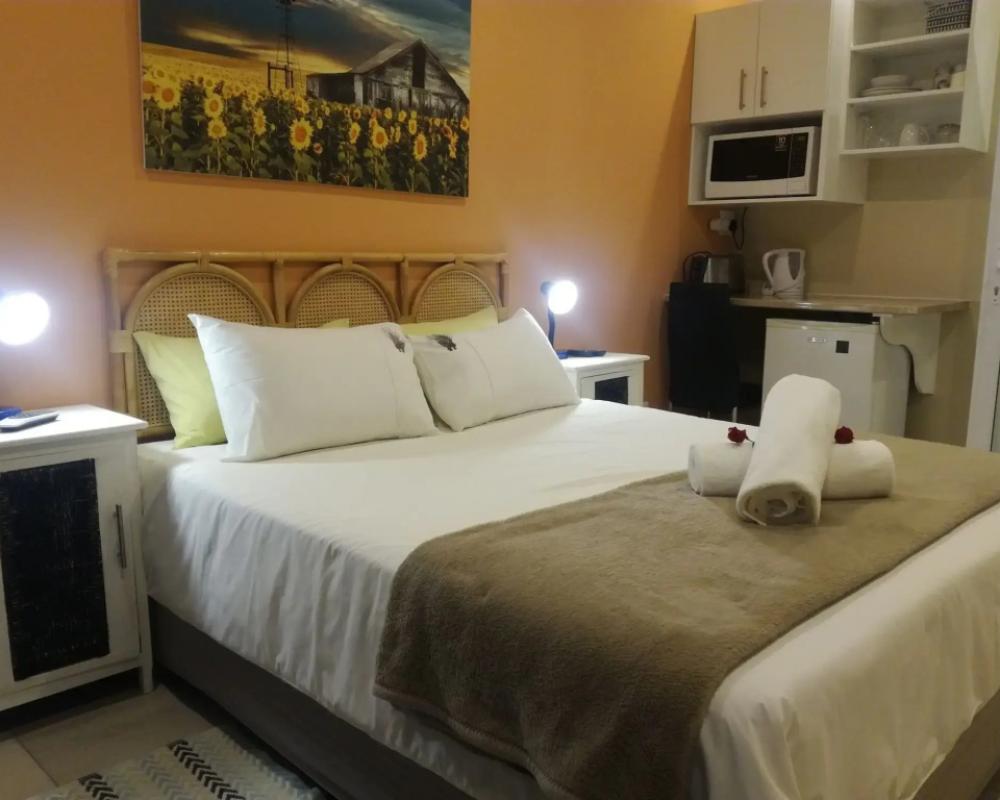 фото Capbon Guesthouse