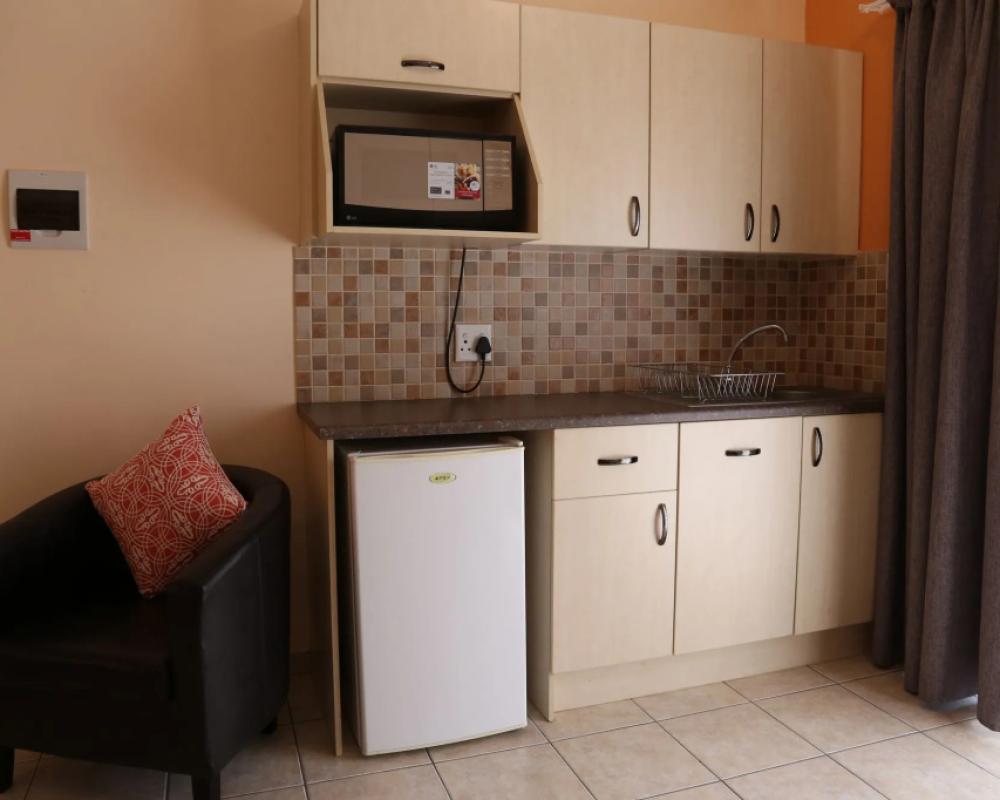 фото Capbon Guesthouse