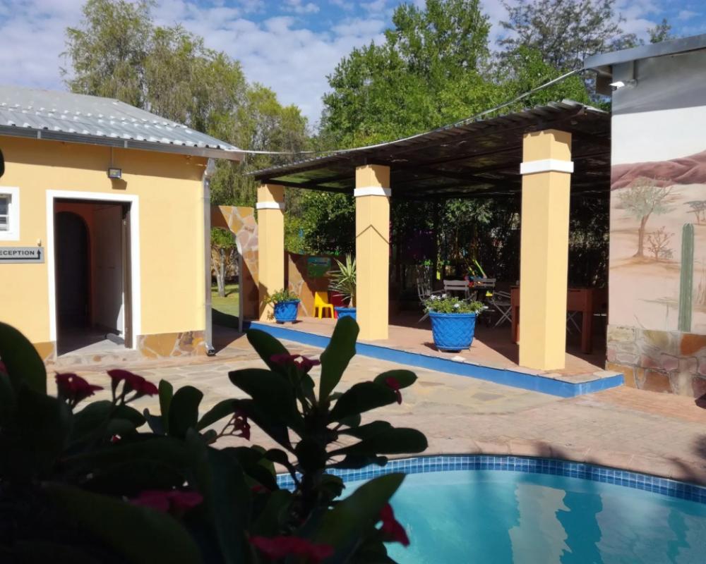 фото Capbon Guesthouse