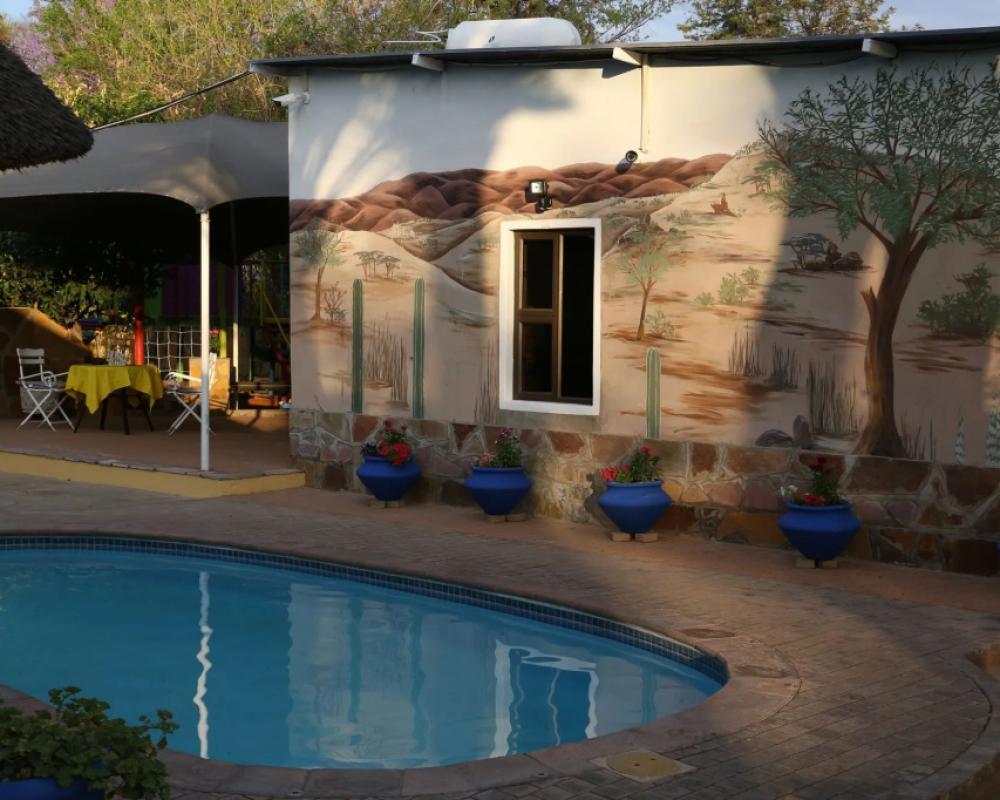 фото Capbon Guesthouse