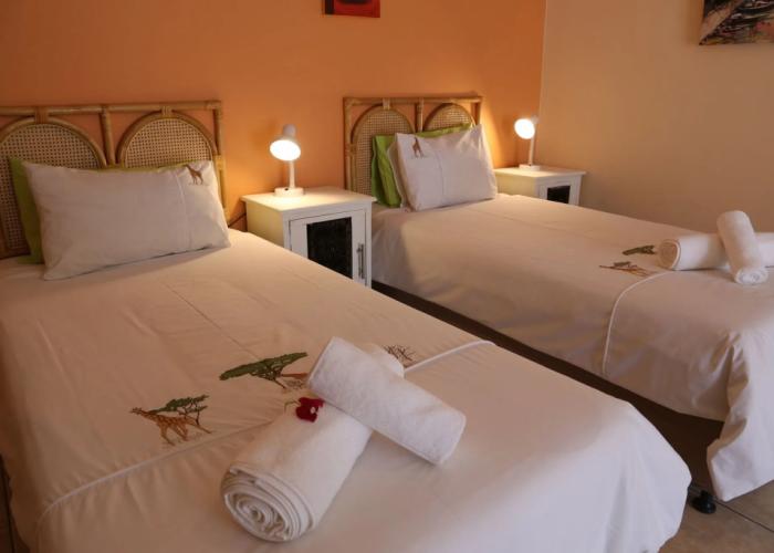 Capbon Guesthouse
