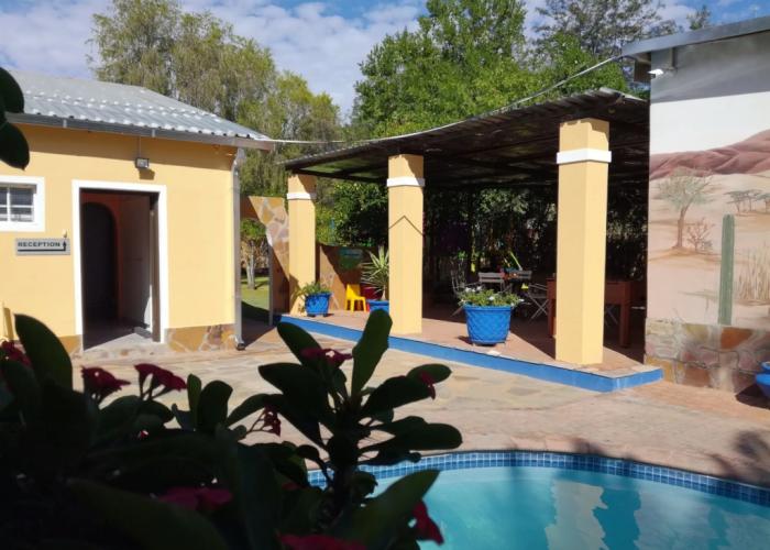 Capbon Guesthouse