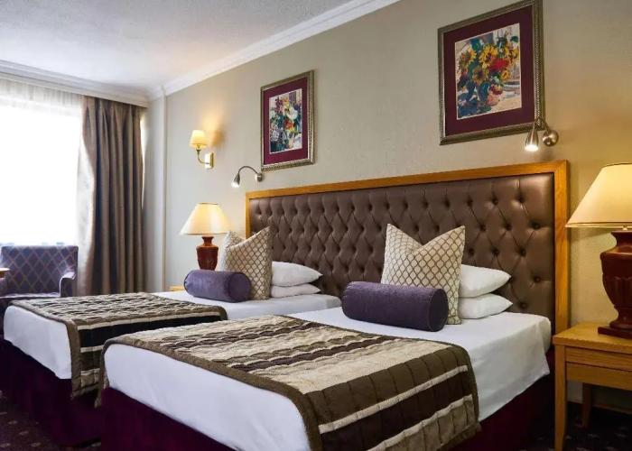 Mövenpick Hotel Windhoek