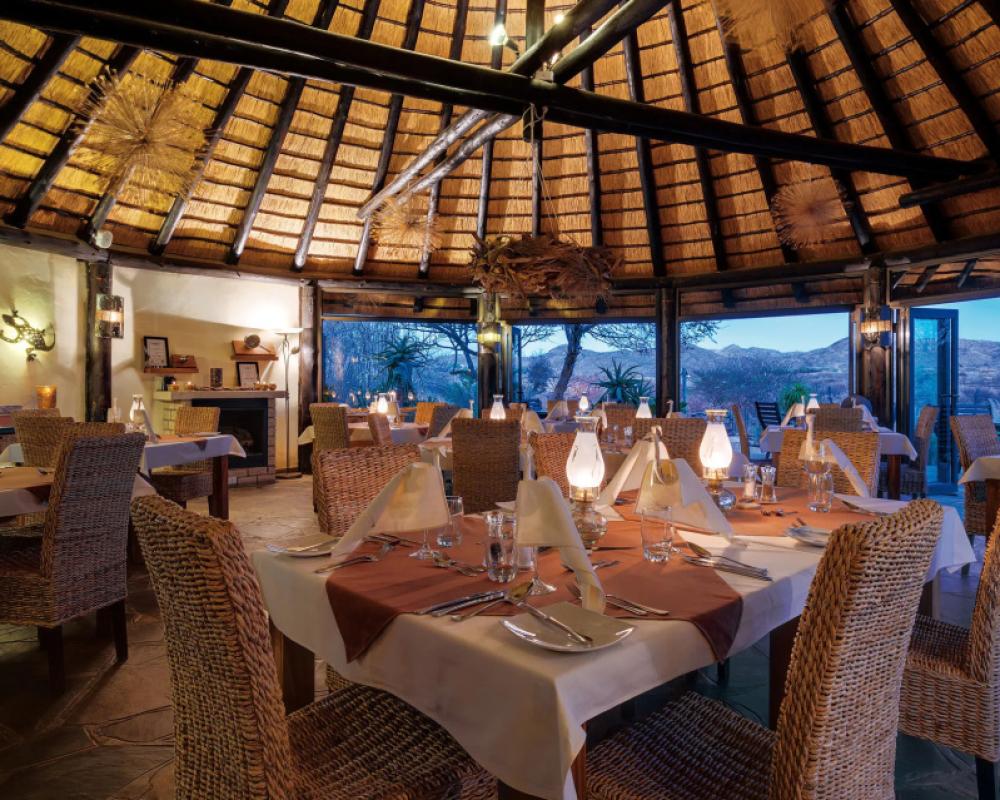 фото Immanuel Wilderness Lodge