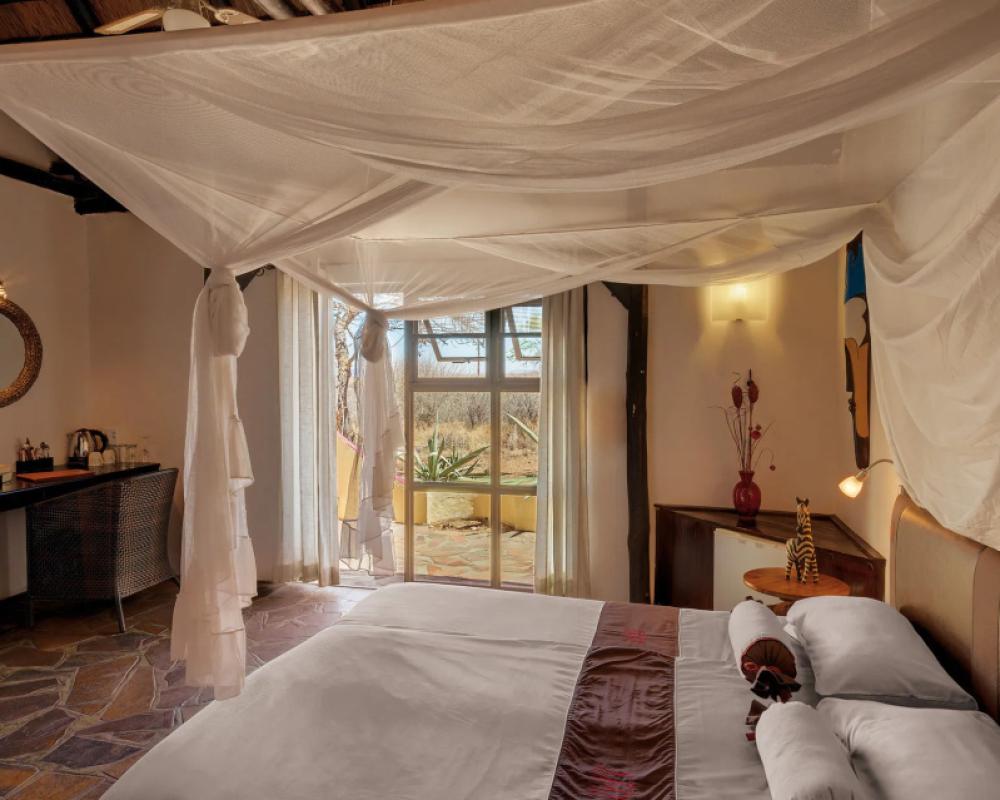 фото Immanuel Wilderness Lodge