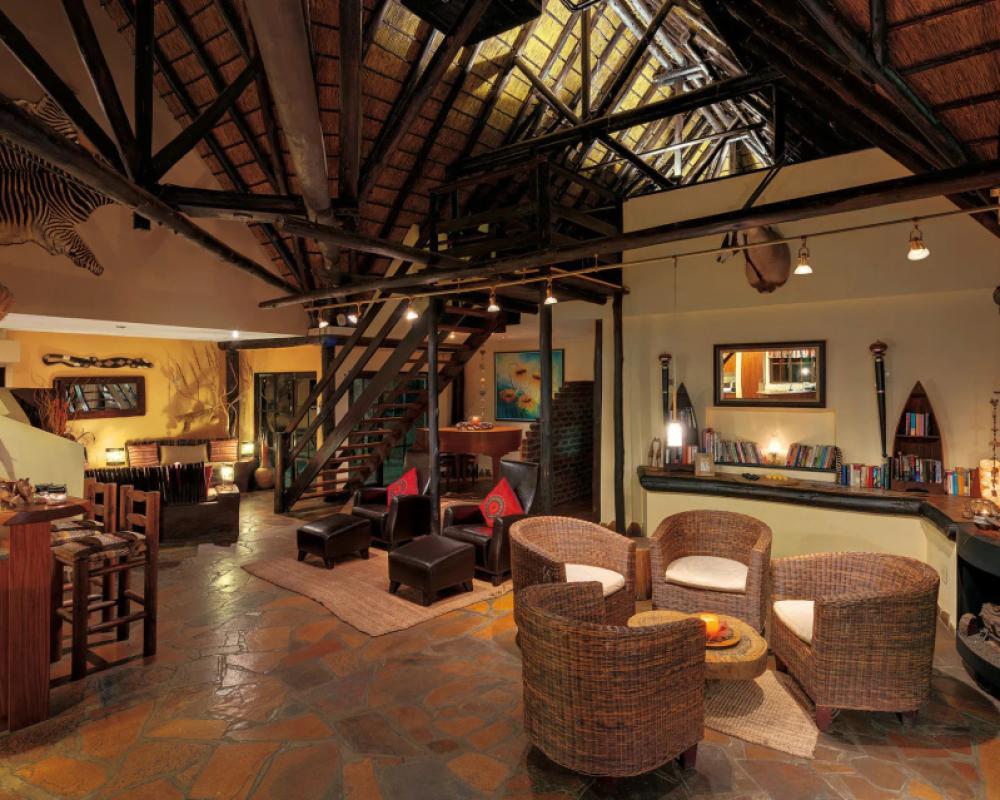 фото Immanuel Wilderness Lodge