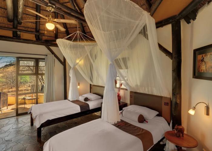 Immanuel Wilderness Lodge