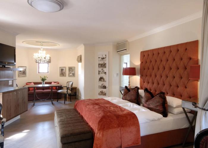 Hotel Heinitzburg