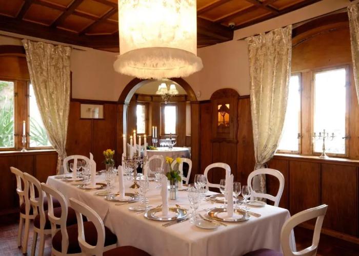 Hotel Heinitzburg