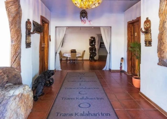 Trans Kalahari Inn