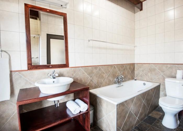 Arebbusch Travel Lodge