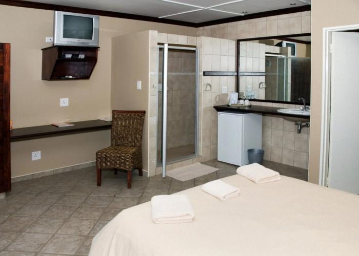 Arebbusch Travel Lodge