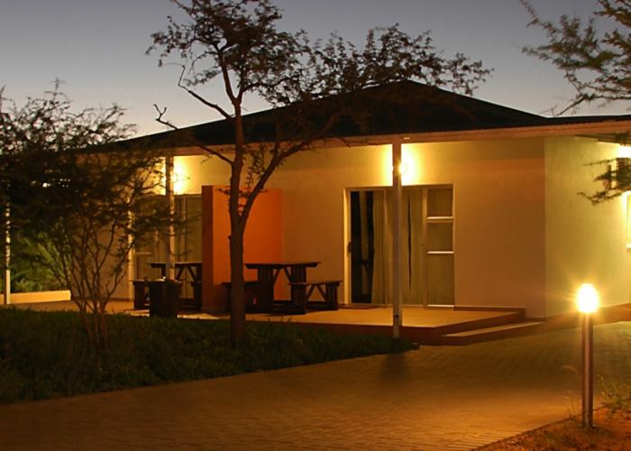 Arebbusch Travel Lodge