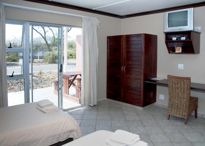 Arebbusch Travel Lodge
