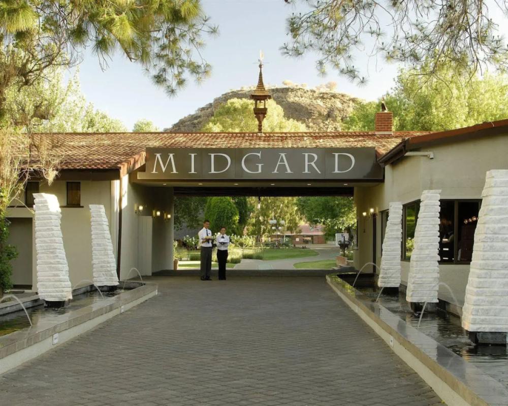 фото Midgard