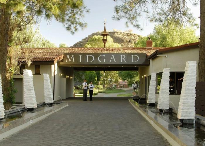 Hotel Midgard