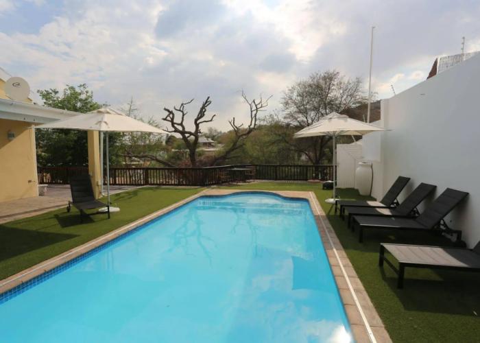 Villa Moringa Guesthouse
