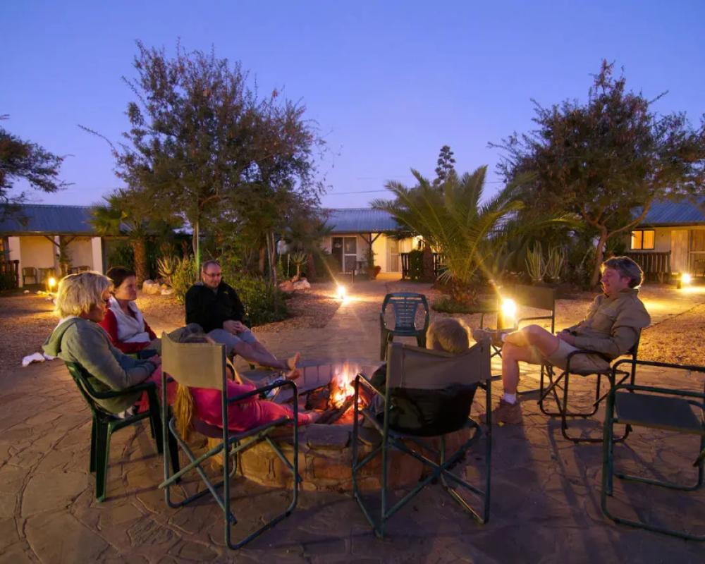 фото Etango Ranch Guestfarm