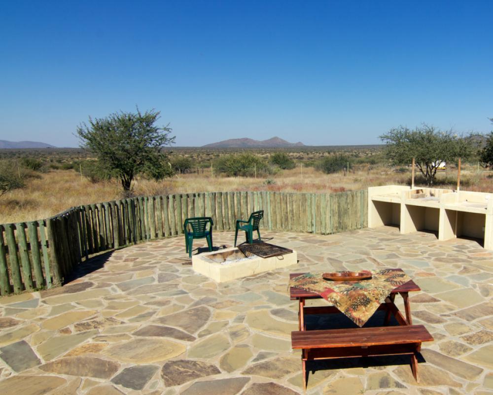 фото Etango Ranch Guestfarm
