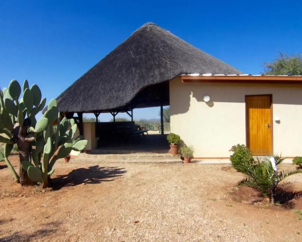фото Etango Ranch Guestfarm