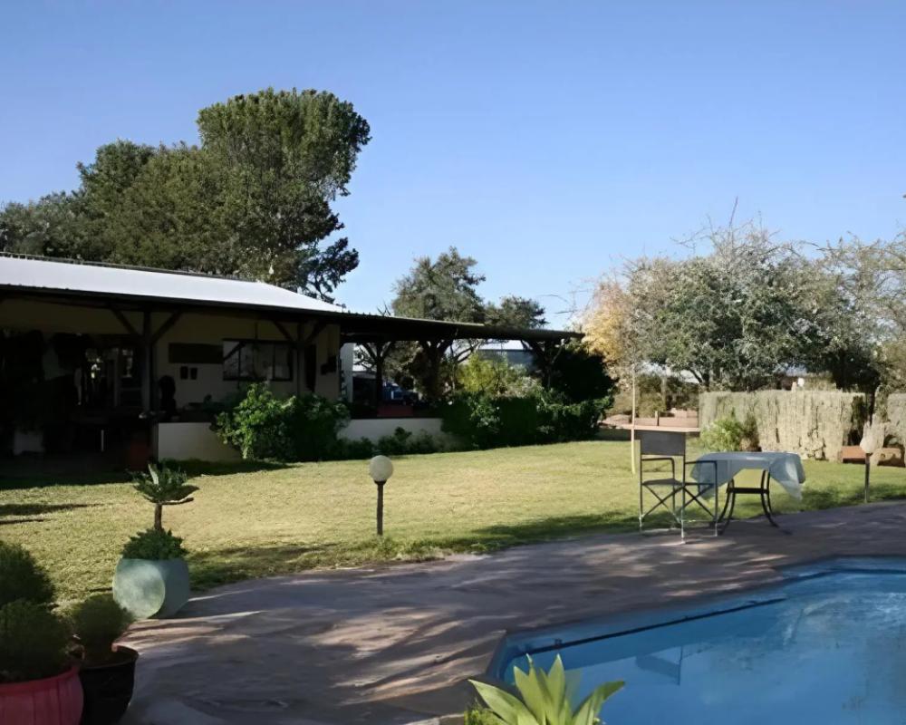 фото Etango Ranch Guestfarm