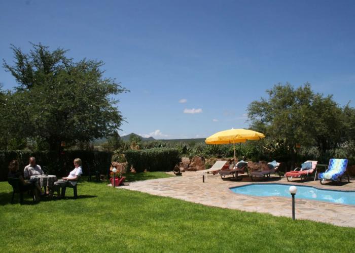 Etango Ranch Guestfarm