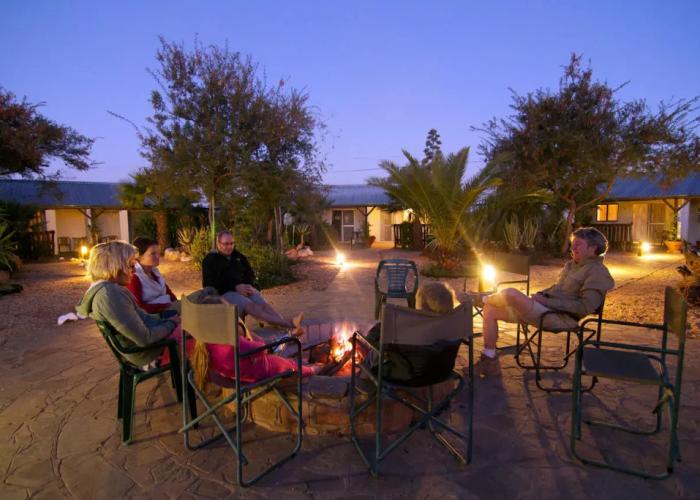 Etango Ranch Guestfarm