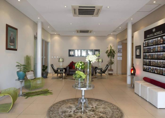 Protea Hotel by Marriott Windhoek Furstenhof